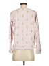 Lilly Pulitzer Print Pink Sweatshirt Size S - photo 2