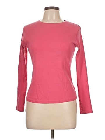 Marks & Spencer Long Sleeve T-Shirt (view 1)
