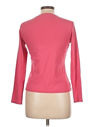 Marks & Spencer Long Sleeve T-Shirt (view 2)