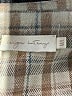 BEIGE BOTANY 100% Polyester Tan Fleece Size M - photo 6