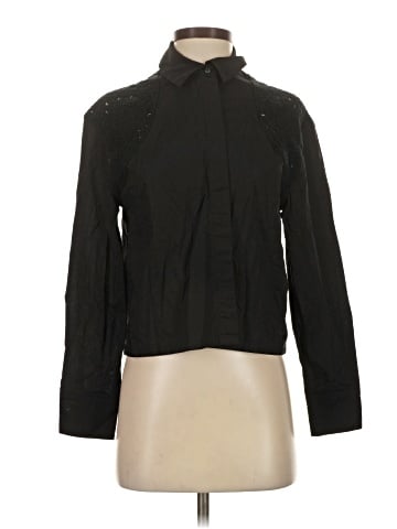 Design History Long Sleeve Blouse (view 1)