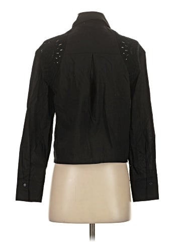 Design History Long Sleeve Blouse (view 2)