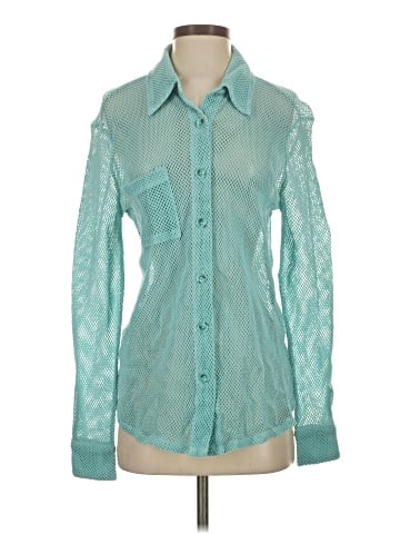 Design History Long Sleeve Blouse (view 1)