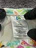 Assorted Brands Floral White Casual Pants Size 7 - photo 3