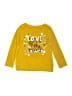 Carter's 100% Cotton Yellow Sweatshirt Size 6X - photo 1