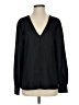 Tibi Black Long Sleeve Blouse Size 4 - photo 1