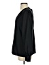 Tibi Black Long Sleeve Blouse Size 4 - photo 5