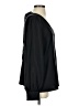 Tibi Black Long Sleeve Blouse Size 4 - photo 4