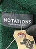 Notations Green Turtleneck Sweater Size L - photo 7