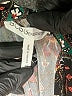 BCBGeneration Floral Black Sleeveless Blouse Size XS - photo 7