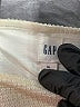 Gap 100% Polyester Silver 3/4 Sleeve T-Shirt Size XL - photo 7