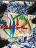 Robert Graham 100% Cotton Tropical Blue Long Sleeve Button-Down Shirt Size S (kids) - photo 3