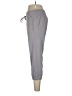 IFG Solid Gray Purple Casual Pants Size M - photo 5