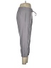 IFG Solid Gray Purple Casual Pants Size M - photo 4