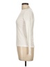 Pull&Bear Ivory Long Sleeve T-Shirt Size L - photo 5
