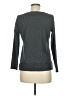 Rafaella Gray Pullover Sweater Size M - photo 2