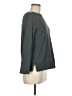 Rafaella Gray Pullover Sweater Size M - photo 4