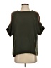 Kosmika Green Short Sleeve Top Size S - photo 1