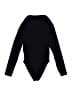 Zara Black Bodysuit Size M - photo 2