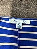 She + Sky Blue Short Sleeve Top Size S - photo 7