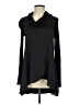 Deletta Black Long Sleeve Top Size XS - photo 1