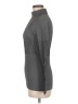 Athleta Gray Long Sleeve Turtleneck Size XS - photo 5
