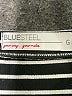 Assorted Brands Stripes Black Casual Skirt Size L - photo 4