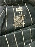 Tea Stripes Black Casual Pants Size 7 - photo 4