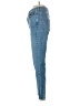 Zara Hearts Blue Jeans Size 4 - photo 5