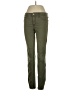 Body Central Green Jeans Size 5 - photo 1