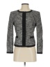Donna Karan New York Tweed Gray Jacket Size 4 - photo 1