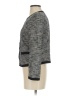 Donna Karan New York Tweed Gray Jacket Size 4 - photo 5
