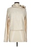 Universal Thread Metallic Tan Pullover Sweater Size L - photo 1