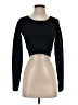 BCBGeneration Metallic Black Cardigan Size XS - photo 1