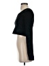 BCBGeneration Metallic Black Cardigan Size XS - photo 5