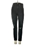 Express Solid Black Jeans Size 4 Short - photo 1