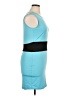 Unbranded Color Block Teal Cocktail Dress Size XL - photo 4