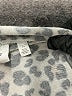 BP. Animal Print Silver Gray Pullover Sweater Size M - photo 7