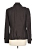 Ann Taylor LOFT 100% Acetate Gray Blazer Size 12 - photo 2