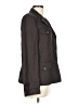Ann Taylor LOFT 100% Acetate Gray Blazer Size 12 - photo 4
