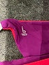Basta Surf Color Block Purple Swimsuit Bottoms Size XS (estimated) - photo 3