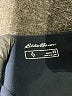 Eddie Bauer Solid Black Casual Dress Size XS - photo 7