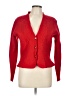 Doncaster Collection Red Cardigan Size L - photo 1