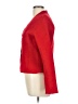 Doncaster Collection Red Cardigan Size L - photo 5