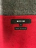 Miss Me Red Long Sleeve Top Size S - photo 7