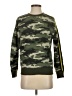Eddie Bauer Camo Green Pullover Sweater Size XS - photo 1