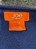 Joe Fresh Stripes Gray Pullover Sweater Size XL - photo 7