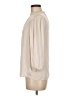 Maison d' Amelie 100% Polyester Ivory 3/4 Sleeve Blouse Size M - photo 5