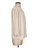 Maison d' Amelie 100% Polyester Ivory 3/4 Sleeve Blouse Size M - photo 4