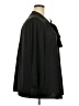 Torrid Polka Dots Black Long Sleeve Blouse Size 3X Plus (3) - photo 4